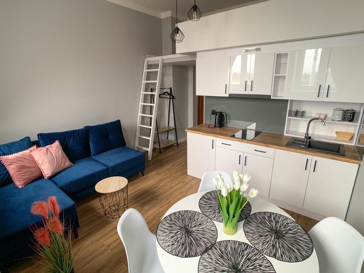 Kolna Apartments Szczecin Ngoại thất bức ảnh