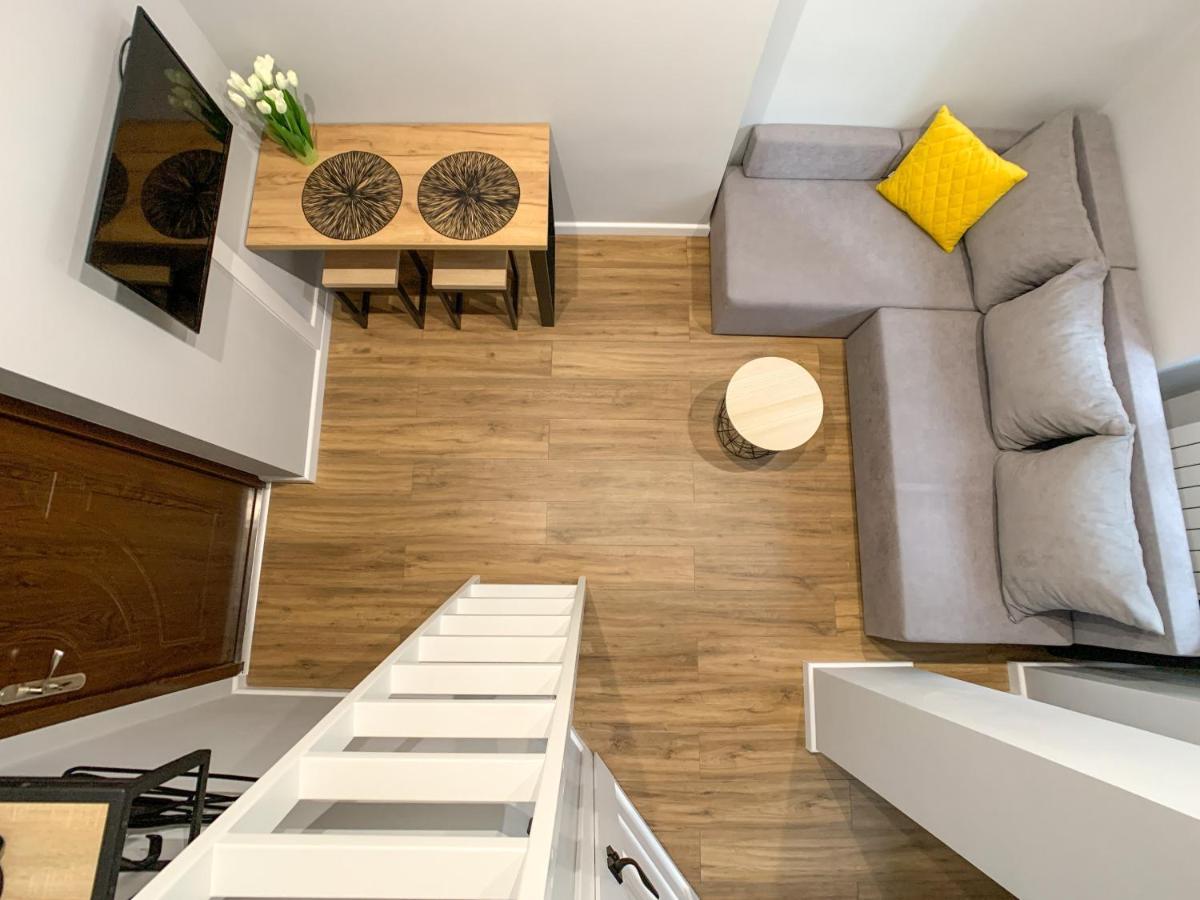 Kolna Apartments Szczecin Phòng bức ảnh