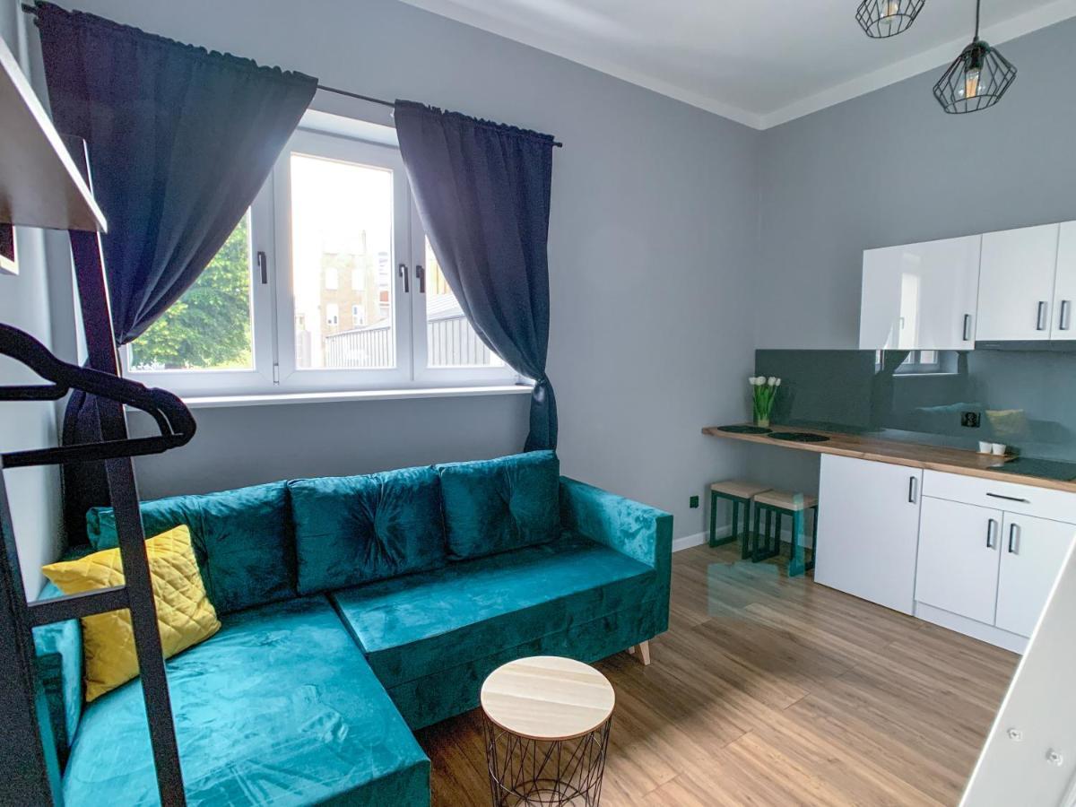 Kolna Apartments Szczecin Phòng bức ảnh