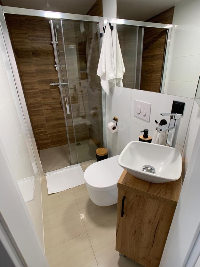 Kolna Apartments Szczecin Ngoại thất bức ảnh